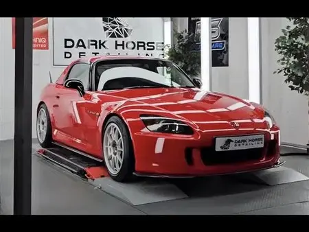 2007 — HONDA S2000 — 56,005 km