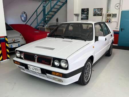 LANCIA DELTA