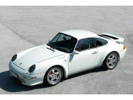 PORSCHE 993
