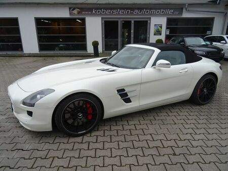 MERCEDES SLS-CLASS