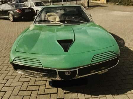 ALFA ROMEO MONTREAL