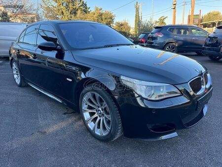 2007 — BMW 5 SERIES — 93,000 km