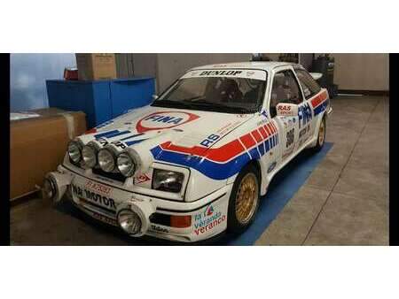 FORD SIERRA