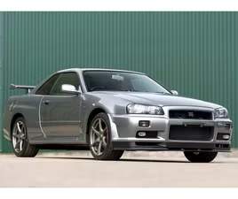 2002 — NISSAN SKYLINE — 51,964 km