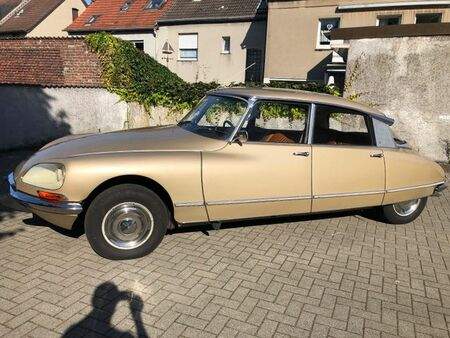 CITROEN DS