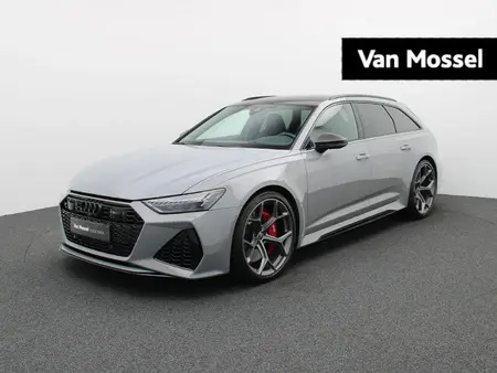 2024 — AUDI A6 — 19,289 km
