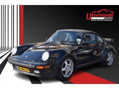 1988 — PORSCHE SERIE G 930 — 86,860 km