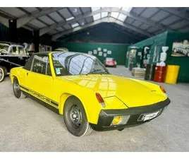PORSCHE 914