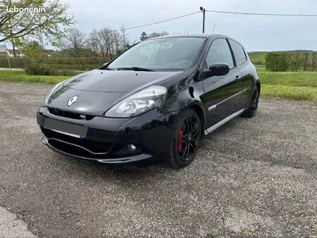2010 — RENAULT CLIO — 65,000 km