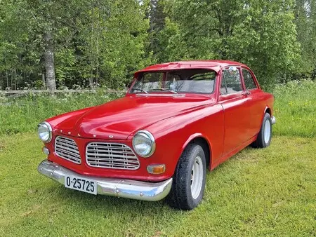 1965 — VOLVO AMAZON — 56,618 km