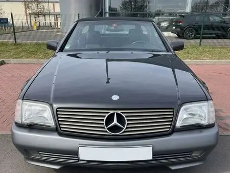 1994 — MERCEDES SL-CLASS — 128,000 km