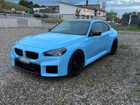 2023 — BMW 2 SERIES — 27,650 km