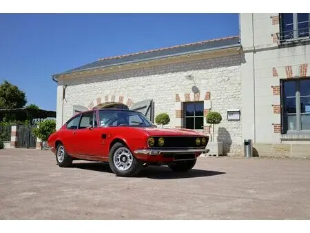 1973 — FIAT DINO — 59,000 km