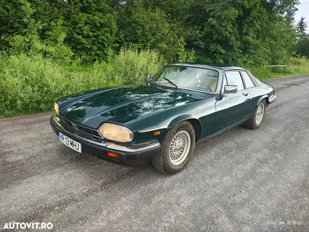 1991 — JAGUAR XJ — 90,000 km