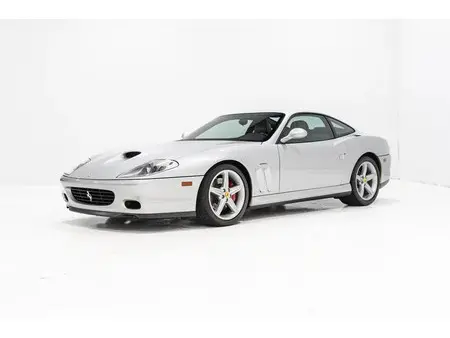 2002 — FERRARI 575 — 22,146 km