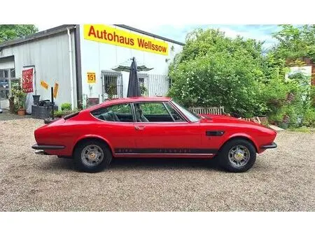 1971 — FIAT DINO — 84,000 km