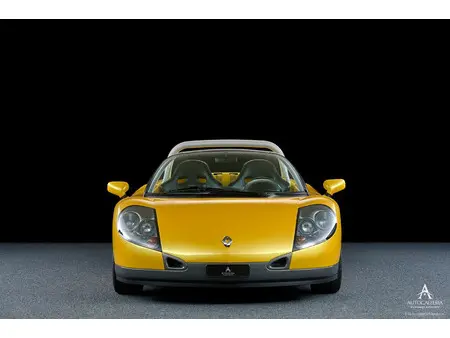 1997 — RENAULT SPIDER — 19,400 km