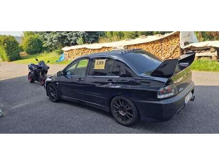 2006 — MITSUBISHI LANCER EVOLUTION — 46,000 km