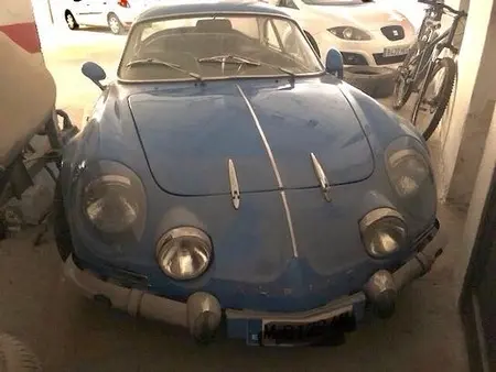 ALPINE A110