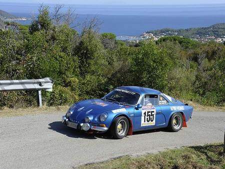 1971 — ALPINE A110 — 38,000 km