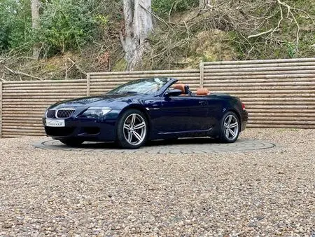 2007 — BMW 6 SERIES — 85,295 km