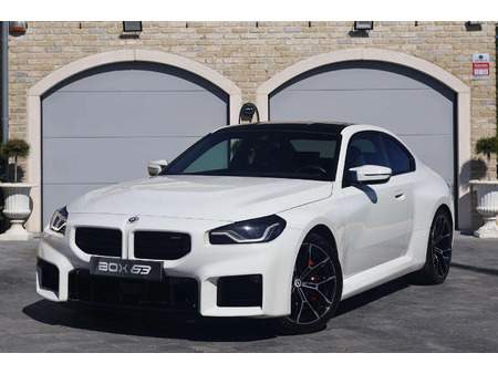 2024 — BMW 2 SERIES — 12,900 km