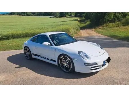 2005 — PORSCHE 997 — 49,800 km