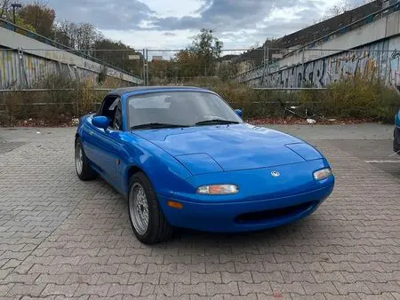 1993 — MAZDA MX5 — 119,000 km