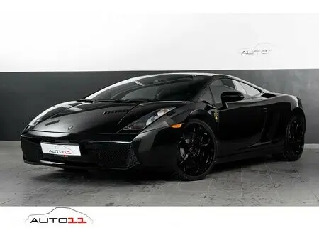 2004 — LAMBORGHINI GALLARDO — 56,700 km