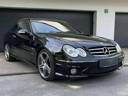2006 — Mercedes Clk-class Clk 63 amg 2WD — 91,455 km
