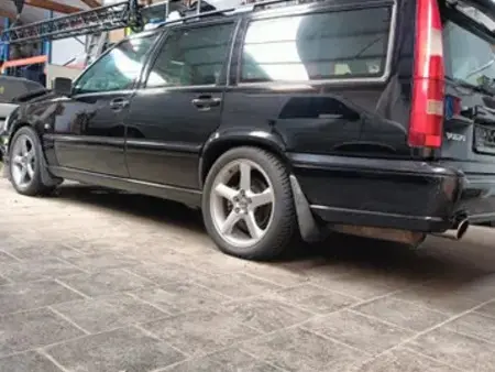 1998 — VOLVO V70 — 221,568 km