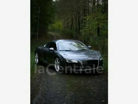 2007 — AUDI R8 — 63,000 km