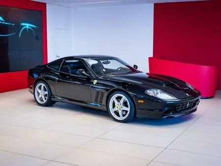 2005 — FERRARI 575 — 47,685 km