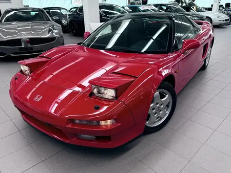 1991 — HONDA NSX — 34,980 km