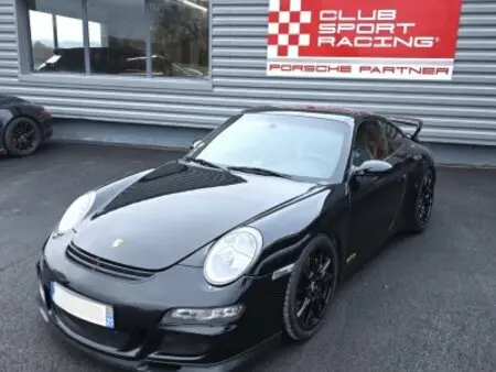 2008 — PORSCHE 997 — 67,500 km