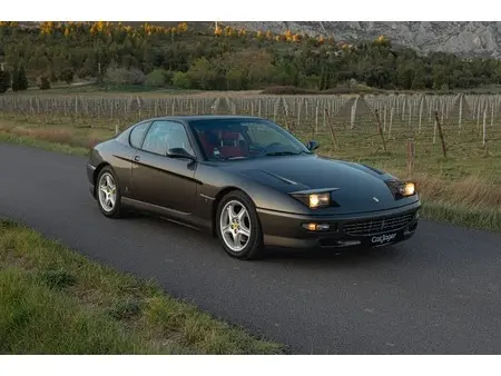 1995 — FERRARI 456 — 79,800 km