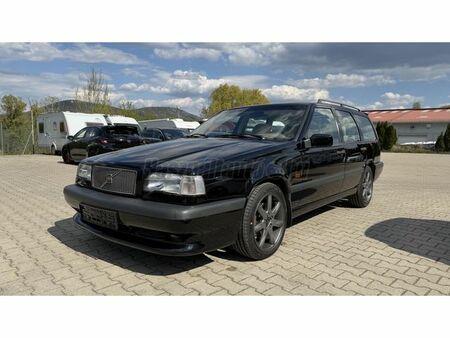 1996 — VOLVO 850 — 119,000 km