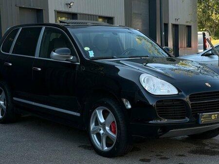2006 — Porsche Cayenne Turbo s V8 4.5 4WD — 149,990 km
