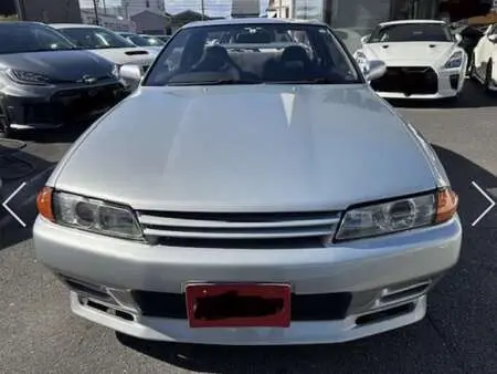 1994 — NISSAN SKYLINE — 144,000 km