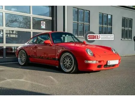 PORSCHE 993