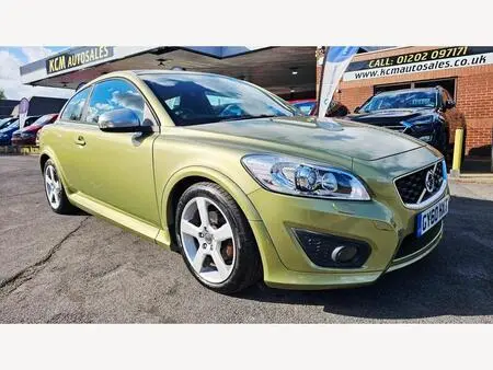 2010 — VOLVO C30 — 68,090 km