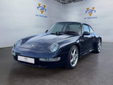 PORSCHE 993