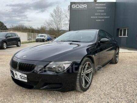 BMW 6 SERIES