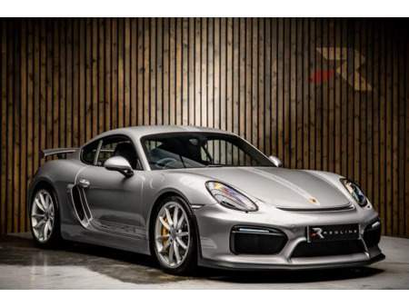PORSCHE CAYMAN