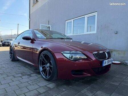 BMW 6 SERIES
