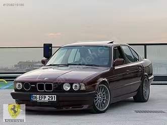 1992 — BMW 5 SERIES — 160,000 km