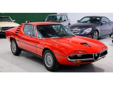 ALFA ROMEO MONTREAL