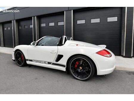 PORSCHE BOXSTER