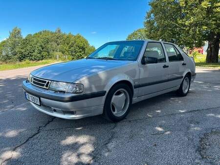 1997 — SAAB 9000 — 147,000 km