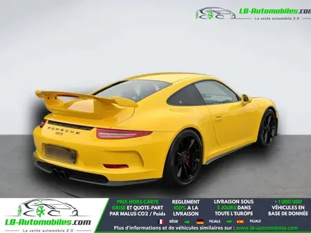 2015 — PORSCHE 991 — 36,155 km